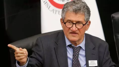 La historia de Luisa Mar&iacute;a Alcalde, nueva secretaria de Gobernaci&oacute;n