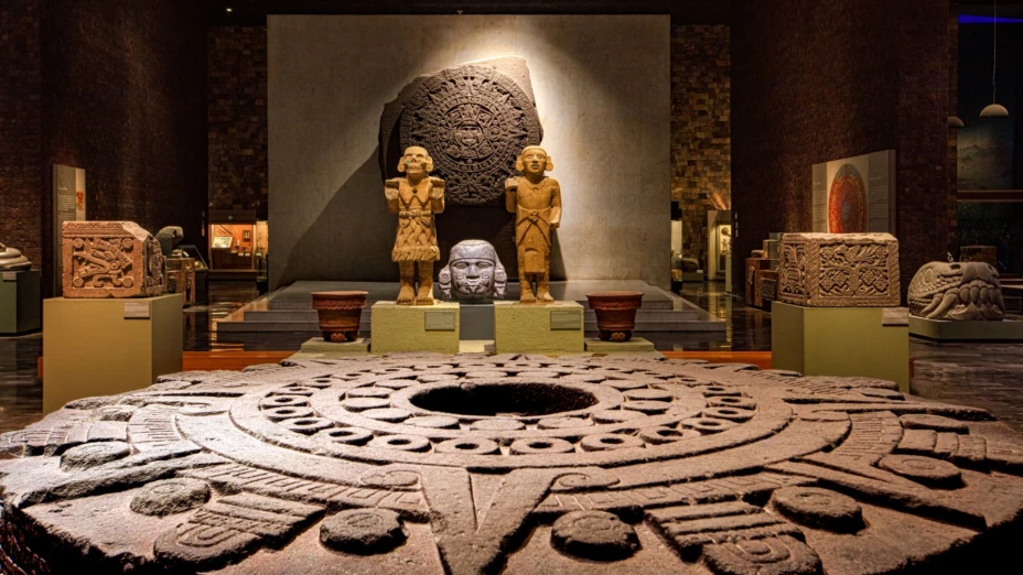 Museo Nacional de Antropología