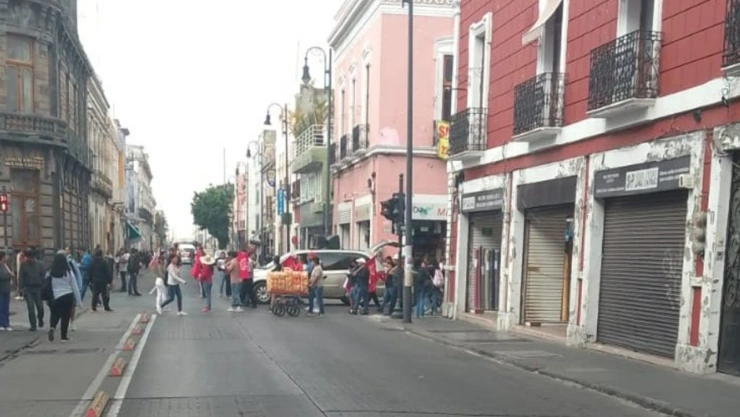 avenida reforma puebla hoy qué pasa