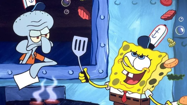 Bob Esponja, capítulos, contenido inapropiado.jpg