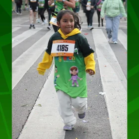 Revive los mejores momentos de la Segunda Carrera Juguetón