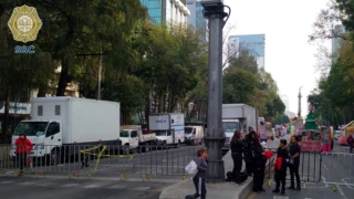 Marchas hoy en CDMX: Manifestaciones hoy sábado 29 de noviembre de 2025