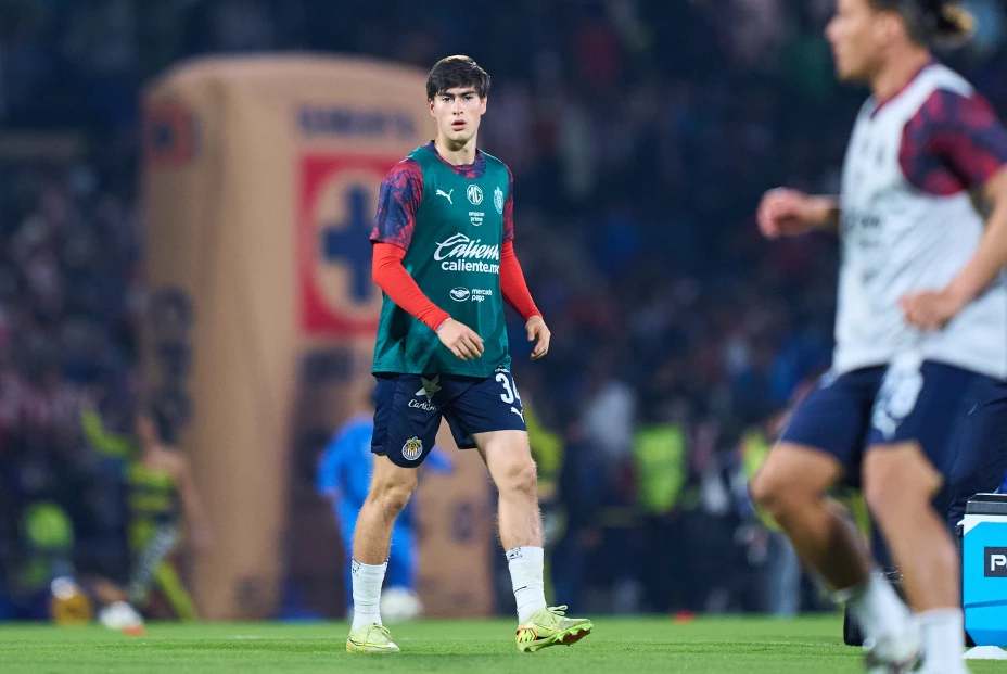 Liga BBVA MX Apertura 2025 Cruz Azul vs Guadalajara - CFV