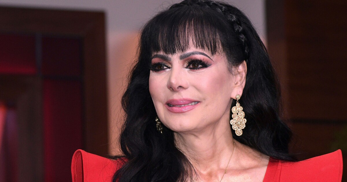 Murió Maribel Guardia? En Tiktok difunden noticia sobre la actriz