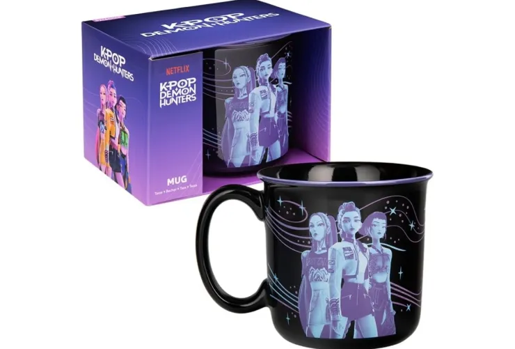 7-tazas-termos-Las-Guerreras-KPop-temporada-frío