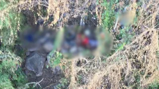 Localizan al menos 6 cuerpos en terrenos de cultivo en los límites de Puebla y Tlaxcala