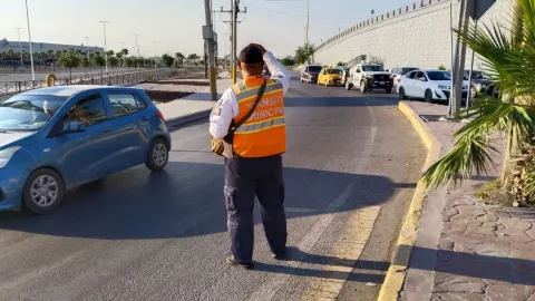 Vialidades de Torreón martes 27 de mayo del 2025 semáforos descompuestos.jpg