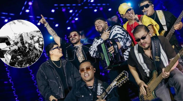 Grupo Firme de luto; envían condolencias a la banda tras la muerte de un ser querido