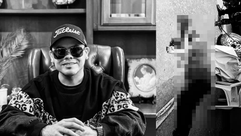 Ernesto Barajas Enigma Norteño