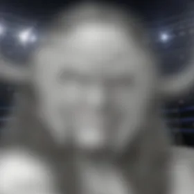 luchador psicosis konnan cibernetico