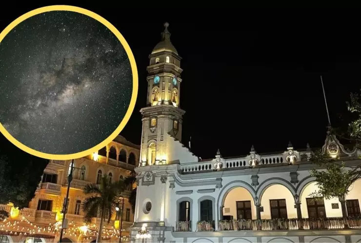 Estrellas Líridas en Veracruz