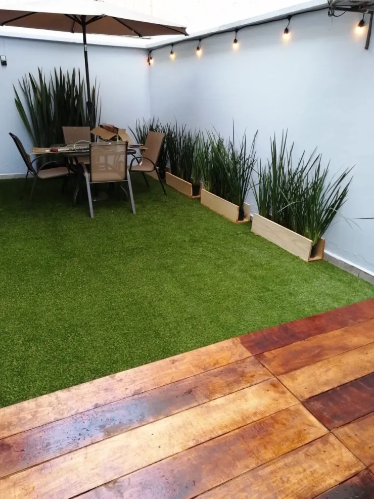Remodelar patio de tu casa