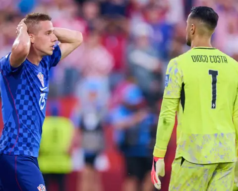 Eliminadas Mundial 2026