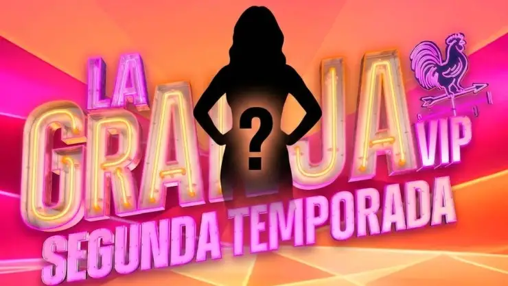 Revelan segunda participante de La Granja VIP Segunda Temporada.