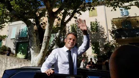 presidentes más jóvenes del mundo