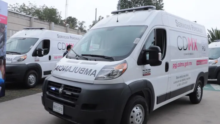 Hallan cuerpo sin vida colgado de un poste en alcaldía Miguel Hidalgo