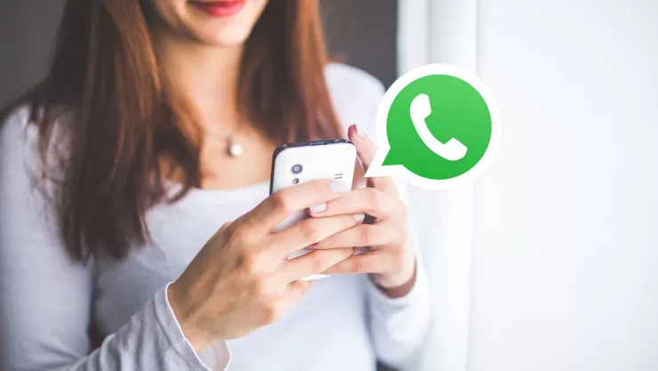 Así puedes subir una nota de voz en el estado de WhatsApp