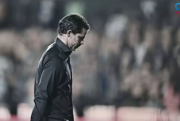 Fernando Gago es uno de los entrenadores más apestados de la Liga MX