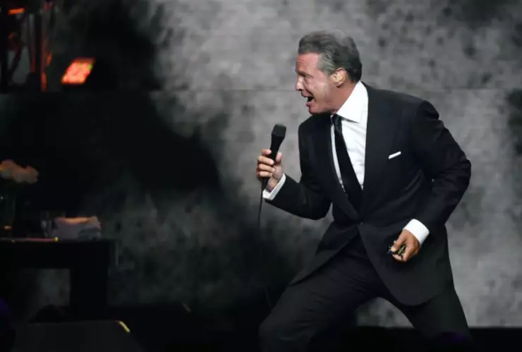Un concierto de Luis Miguel podría ser cancelado