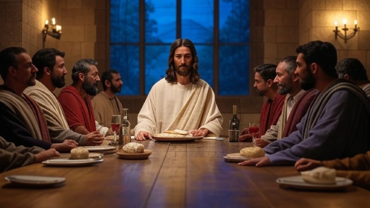 Evangelio HOY Jueves Santo: “La Última Cena del Señor"| Semana Santa 2025