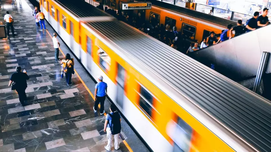 Metro CDMX EN VIVO.