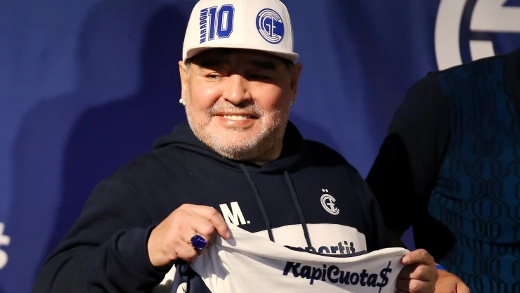 Maradona