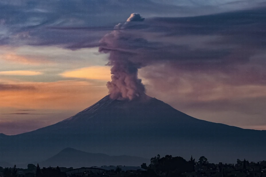Popocatépetl