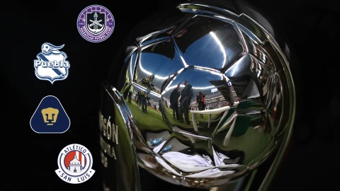 El equipo que m&aacute;s tiempo llega sin ser campe&oacute;n de la Liga BBVA MX