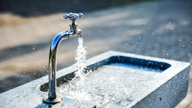 ajuste horario suministro agua puebla