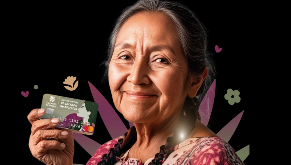 Se abrió el registro para Corazón de Mujer, un apoyo económico en Morelos de 15 mil pesos