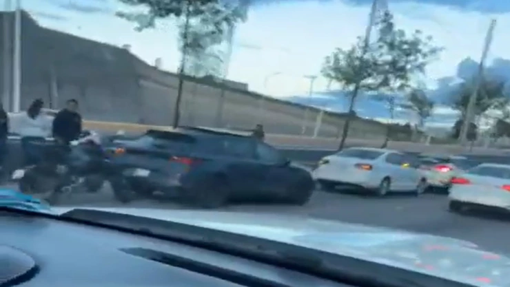 ¿Qué pasa hoy en Periférico Ecológico y bulevar Carmelitas?