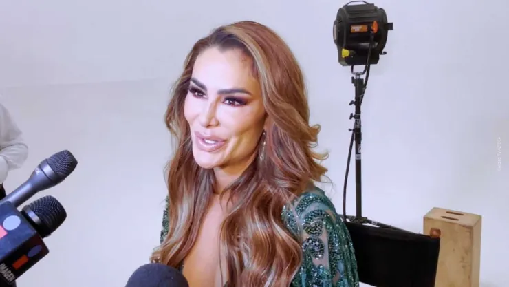 ¿Larry Ramos está muerto? Ninel Conde da pistas al respecto.