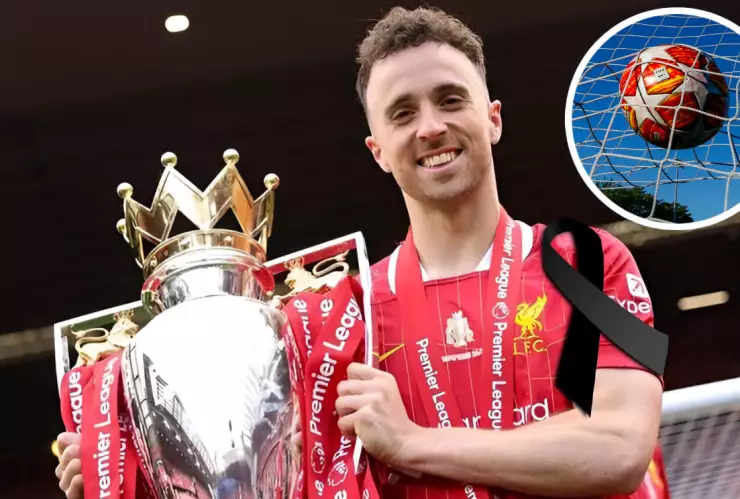 Diogo Jota: con títulos y goles, así fue la carrera del futbolista que perdió la vida y conmociona al futbol