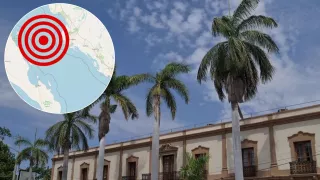 Sismos en Sinaloa