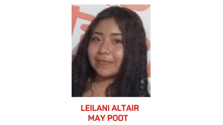 Leilani Altair DESAPARECIÓ en Motul hace 3 días y nadie sabe nada de ella; tiene solamente 16 años