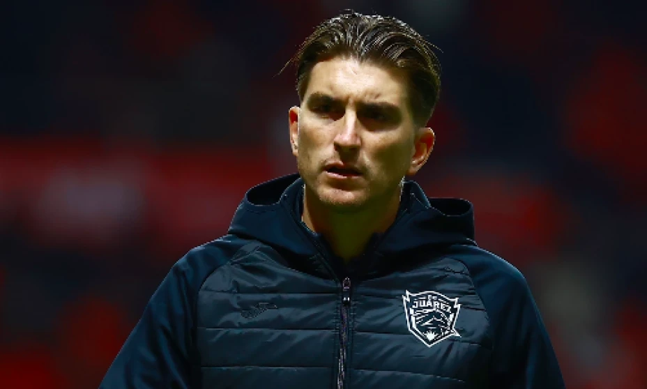 Martín Varini necaxa bravos