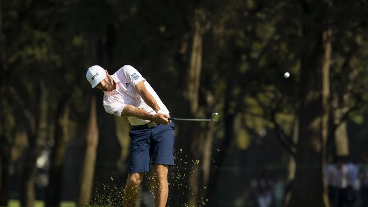 World Golf Championships-Mexico Championship