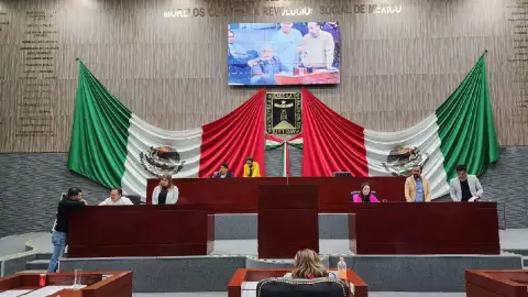 Desafuero del fiscal de Morelos