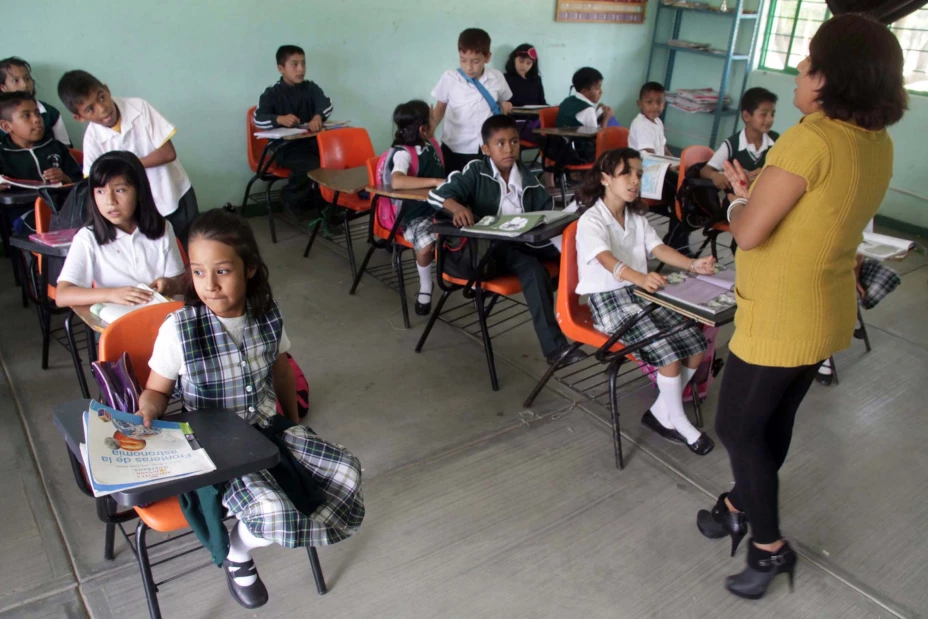 normas de evaluación para alumnos de educación básica