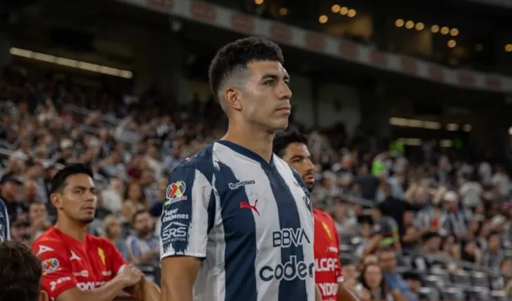Argentino pie fuera Rayados Almeyda