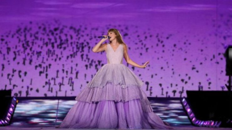 Taylor Swift en México