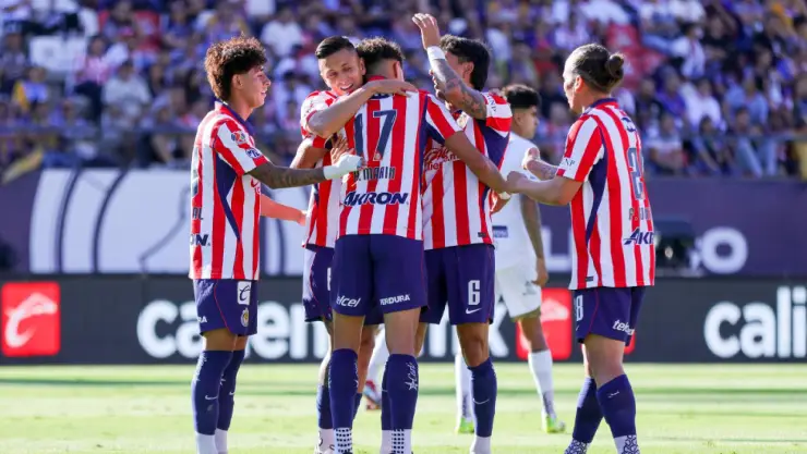 Liga MX Apertura 2026