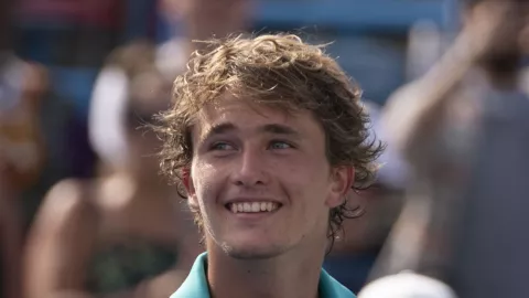 Alexander Zverev