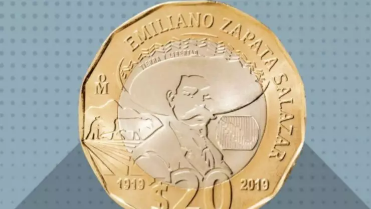 ¡Ofertón! Por esta moneda de conmemorativa de 20 pesos te dan hasta 5 millones