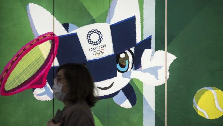 Tokio 2020 coronavirus