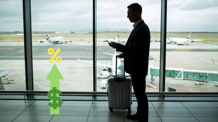 Aumentará la Tarifa de Uso de Aeropuerto (TUA) para 2023