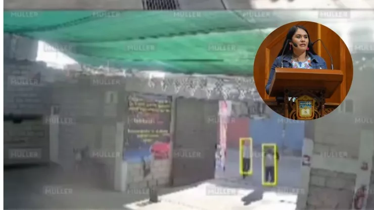 ¿Quién es Graciela Argueta Bello, la diputada de Morena señalada por defender extorsionadores.