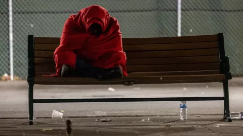 Frío en valle de México para el Día de Reyes