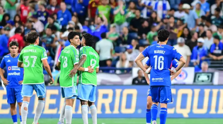Seattle Cruz Azul