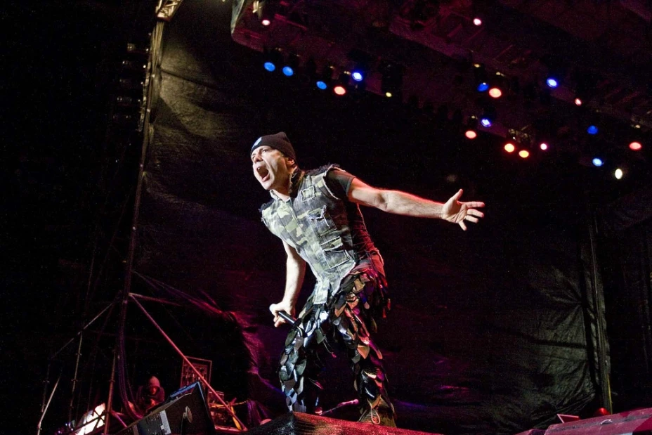 Iron Maiden